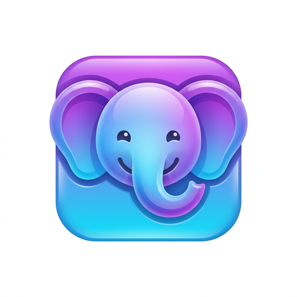 大象网络 Logo